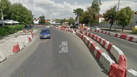 Traficul în intersecţia Drumul Taberei cu strada Lt Nicolae Găină, deschis. Metrorex va organiza Ziua Porţilor Deschise