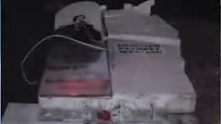 Monumentul revoluţionarului Cristian Paţurcă, vandalizat