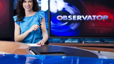 OANA FRIGESCU, implicată într-un accident rutier