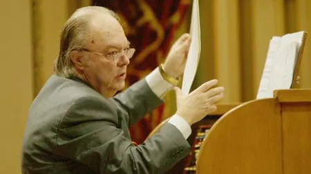 Directorul artistic al Filarmonicii 