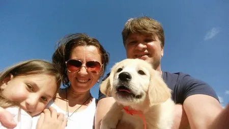 DRAMA familiei lui Mihai Onilă. Ce le-a spus micuţa Ioana cu puţin timp înainte să plece la îngeri