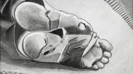 Un băieţel sărac i-a cerut lui Dumnezeu o pereche de pantofi. În ziua aceea, o minune i s-a întâmplat