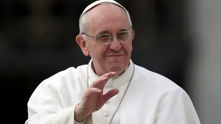 Un român stabilit în Italia a fost vizitat de Papa Francisc. Motivul este ULUITOR