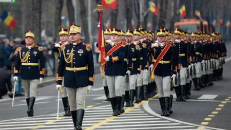 1 Decembrie. Ministrul Motoc: Avem câteva noutăţi la parada militară