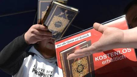 Raiduri de amploare ale poliţiei germane. Susţinători ai Statului Islamic sunt căutaţi în zece landuri