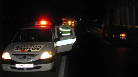 Accident grav în judeţul Buzău. Un bărbat a fost rănit, iar traficul a fost complet blocat