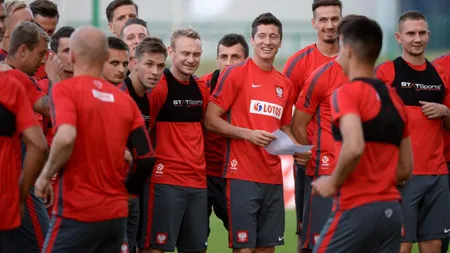 Antrenorul Poloniei, despre meciul cu România: Vom face totul pentru a câştiga