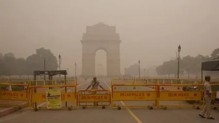 Şcoli închise trei zile, din cauza poluării. Se întâmplă într-o mare capitală a lumii