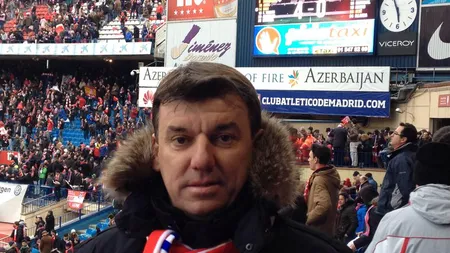 Daniel Prodan era în conflict deschis cu FRF şi Anghel Iordănescu: 