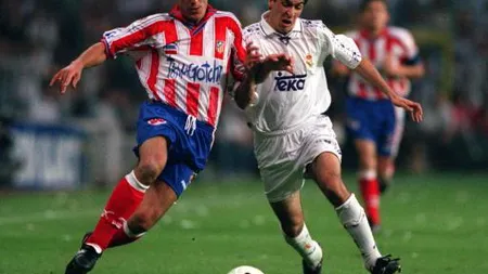 Daniel Prodan, fost jucător la Atletico Madrid, este omagiat de ziarele din Spania. Clipuri cu cele mai frumoase momente VIDEO