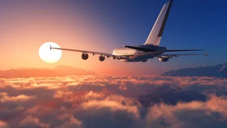 PREMIERĂ în turismul românesc: Bilete de avion REDUSE CU 90% de Black Friday