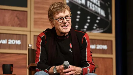 Robert Redford renunţă la actorie: Am obosit să joc în filme. O să mă ocup de regie