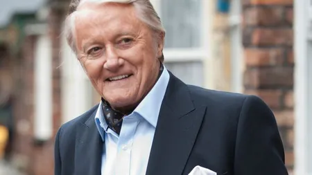 A murit actorul Robert Vaughn
