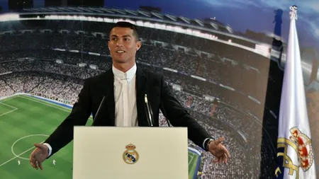 CELTA - REAL 1-4: Cristiano Ronaldo, cel mai bun marcator din istoria campionatelor puternice