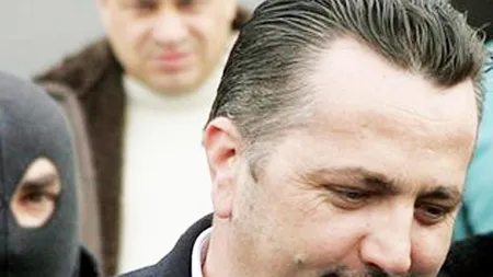 Milionarul Samir Sprînceană, eliberat din închisoare