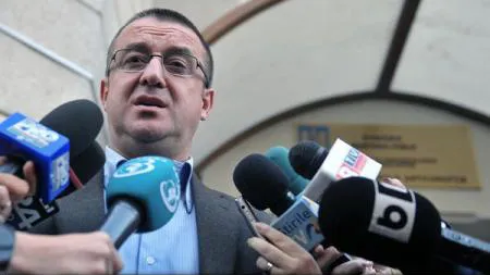 SORIN BLEJNAR, după o întâlnire cu procurorul Negulescu: 