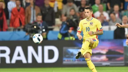Nicuşor Stanciu l-a întrecut pe Tătăruşanu. A devenit cel mai bine cotat fotbalist român