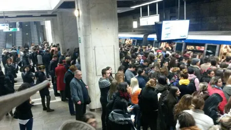 Staţiile de metrou, bisericile şi sălile sportive, OBLIGATE să aibă adăposturi de protecţie civilă