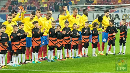 CUPA ROMÂNIEI, s-au tras la sorţi optimile. Steaua joacă la Mioveni, programul complet al meciurilor