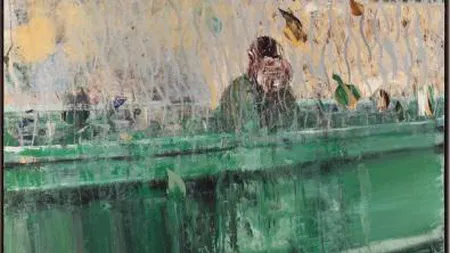 Un tablou al lui Adrian Ghenie, estimat între 1.500.000 şi 2.500.000 de dolari, licitat la casa Christie's