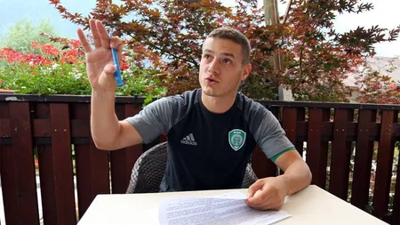 Bătaie între jucători, la naţionala României. Dezvăluiri scandaloase din vestiar
