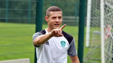 Gabriel Torje, pus pe LIBER de Terek Groznîi