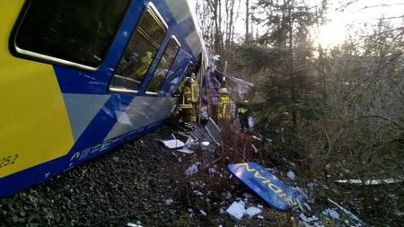 Accident feroviar în Iran. 31 de persoane au murit după ce două trenuri de pasageri s-au ciocnit UPDATE
