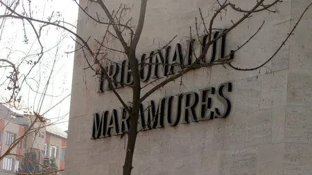 PANICĂ la Tribunalul Maramureş, după o ameninţare cu BOMBĂ. Clădirea a fost evacuată