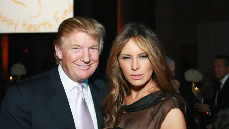 Melania Trump, soţia noului preşedinte al SUA, şi-a modificat CV-ul, după ce iniţial scrisese că a absolvit studii universitare