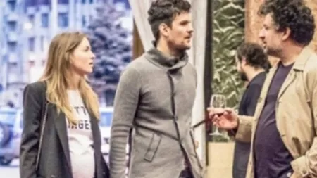 Cum arată iubita lui TUDOR CHIRILĂ după ce a născut doi copii. Ce imagine a postat artistul pe internet FOTO