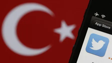 Turcia a blocat accesul la Twitter şi Whatsapp