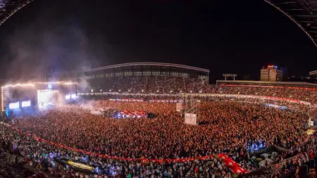 UNTOLD 2017. Când va avea loc cea de-a treia ediţie a festivalului de la Cluj