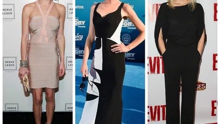 Skinny la Hollywood. Vedete care s-au luptat cu anorexia