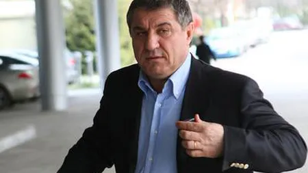 Victor Becali află astăzi dacă va fi eliberat condiţionat. Cazul său se discută la Tribunalul Constanţa