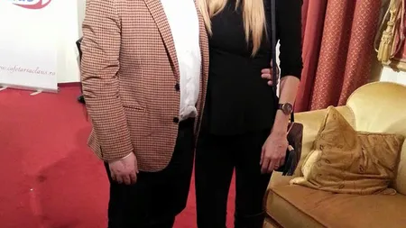 Soţia lui Andrei Tinu a născut un băieţel. Fiul fostului ziarist Dumitru Tinu, mesaj emoţionant
