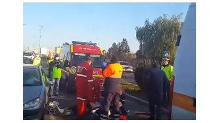 Accident grav la Buzău: O femeie, lovită mortal pe trecerea de pietoni