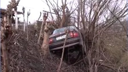 ACCIDENTE pe şoselele din ţară. O persoană a murit, alte trei au fost rănite VIDEO