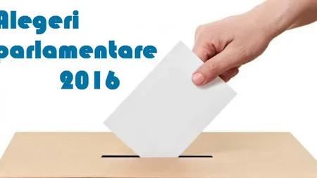 EXIT-POLL CURS-AVANGARDE ALEGERI PARLAMENTARE 2016