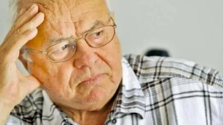 Alexandru Arşinel are probleme şi acasă, şi la muncă. Încheie anul într-o notă tristă