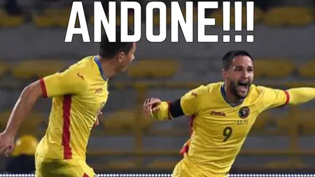 Florin Andone, dorit de Fiorentina