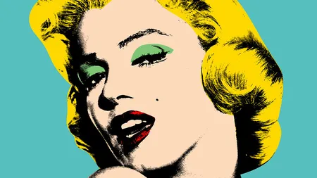 Lucrări de Andy Warhol vor fi expuse la Teatrul Naţional din Bucureşti