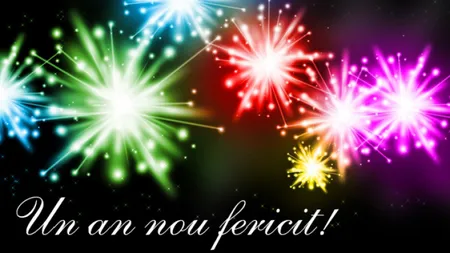 Mesaje de Anul Nou 2017. Urări, sms-uri şi felicitări pentru cei dragi