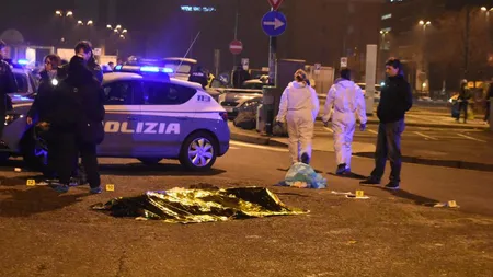 Poliţiştii care l-au ucis pe tunisianul Anis Amri au devenit eroi în Italia