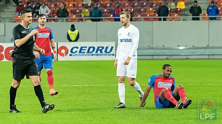 Cristi Balaj s-a retras din arbitraj. Gaz Metan-Astra, de luni seara, ultimul meci fluierat de centralul băimărean