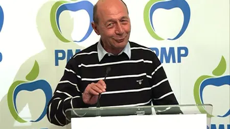 Traian Băsescu a fost ales preşedintele Comisiei pentru dezvoltare şi strategie economică din Senat