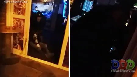 Bărbat snopit în bătaie într-o sală de jocuri, după ce a câştigat la păcănele