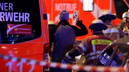Atac la Berlin: Şoferul polonez al cărui camion a fost furat a fost identificat