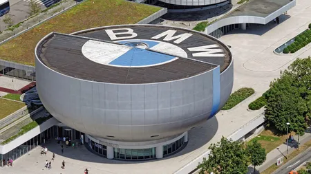 BOMBĂ la sediul BMW din Munchen. Clădirile din apropiere au fost evacuate. Specialiştii o dezamorsează