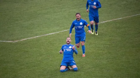 Poli Timişoara, CS U Craiova, CFR Cluj şi FC Voluntari, calificate în sferturi în CUPA ROMÂNIEI. Programul complet al optimilor