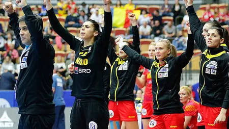 HANDBAL FEMININ. România - Austria în barajul de calificare pentru CM 2017